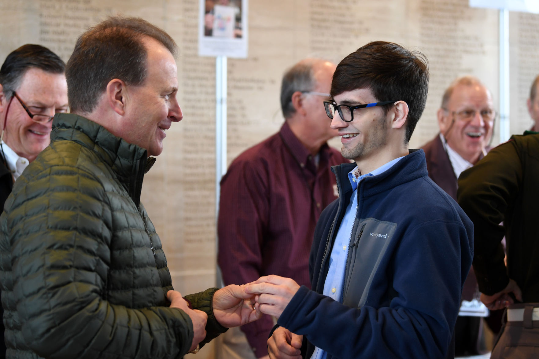Aggie Ring Day